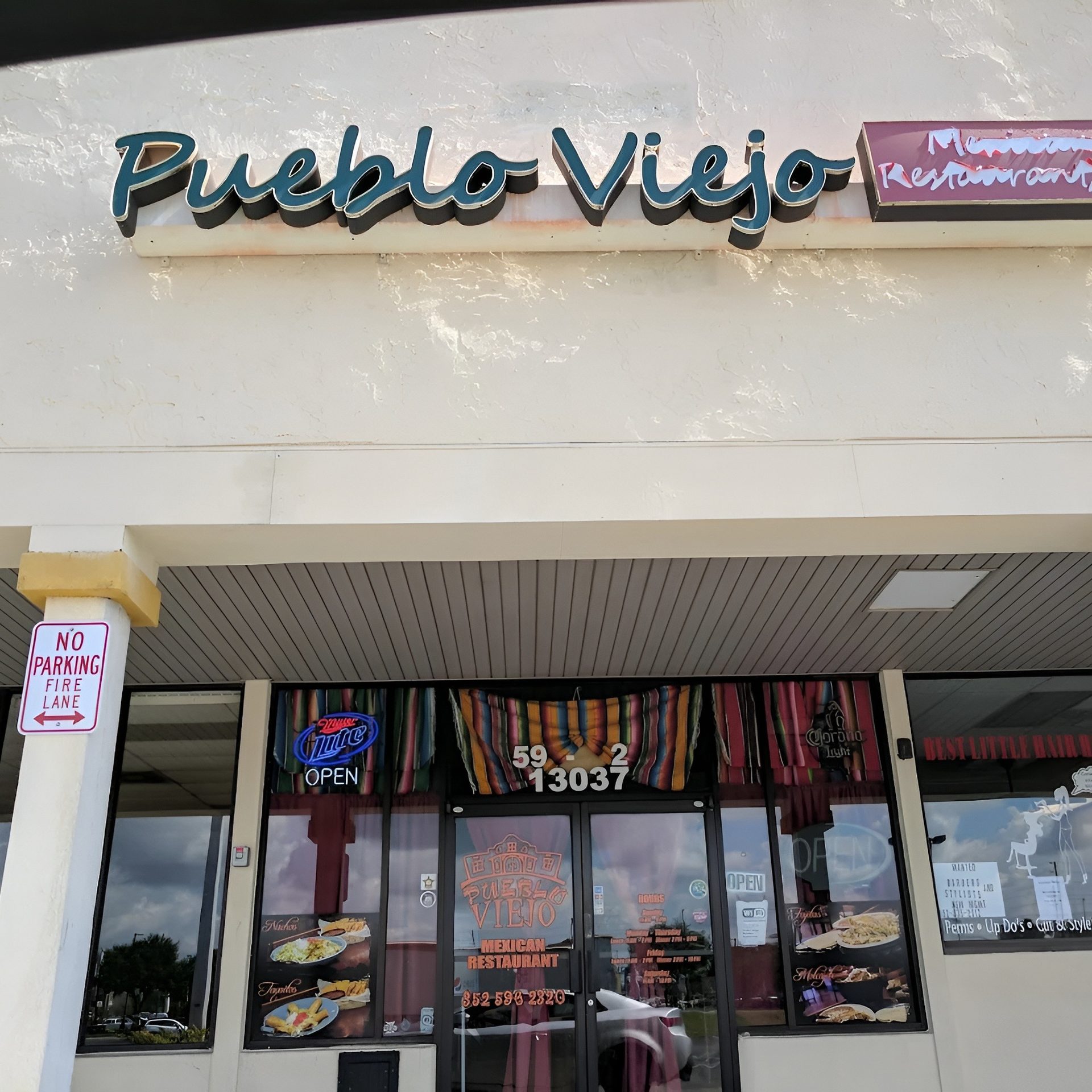 Pueblo Viejo Mexican Restaurant
