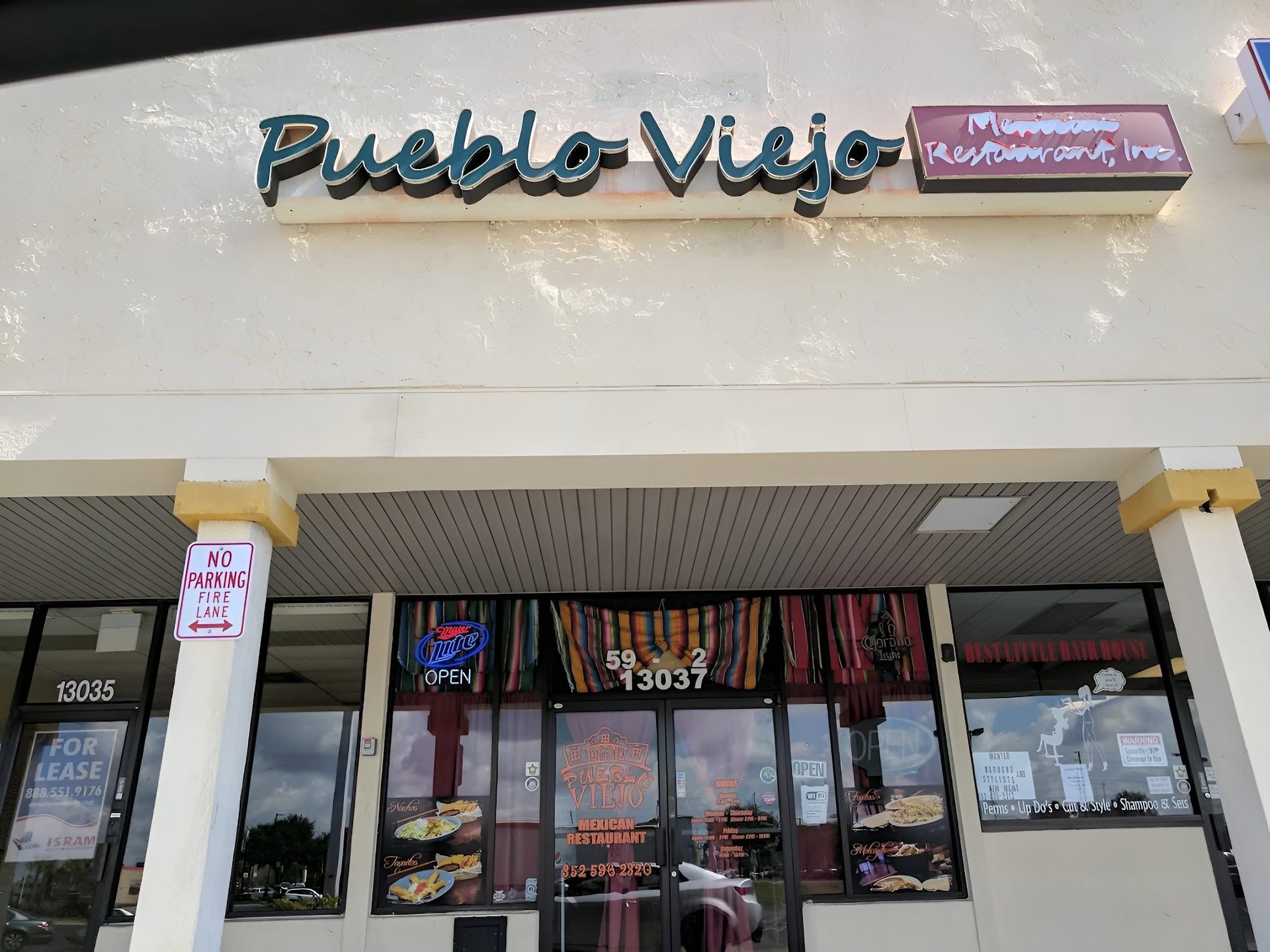 Pueblo Viejo Mexican Restaurant