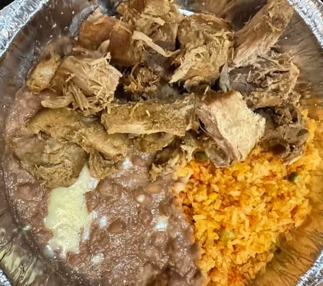 Carnitas.