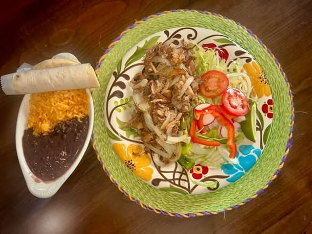Carnitas.