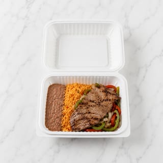 # 34. Bistec a la Tampiquena