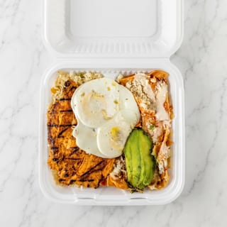Chilaquiles