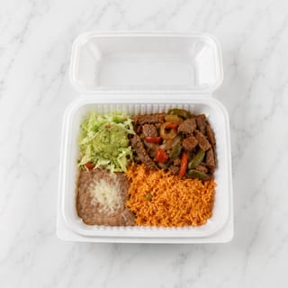 # 35. Bistec a la Mexicana