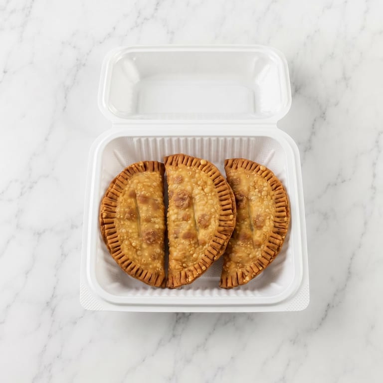 Savor Our Empanadas