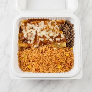 Enchiladas Deluxe