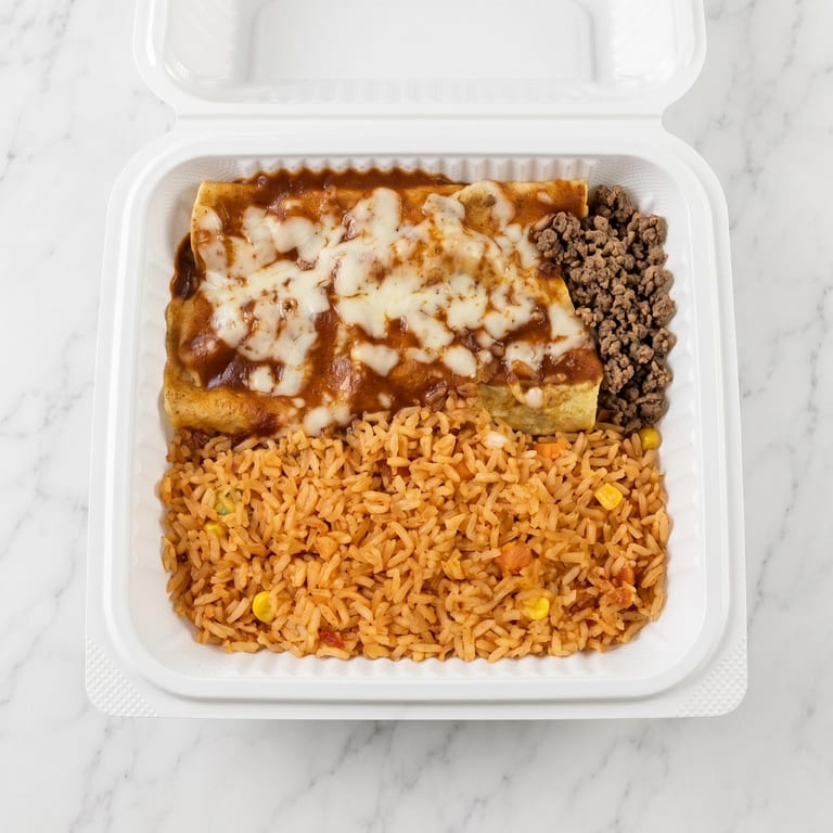 Delicious Enchiladas Await You
