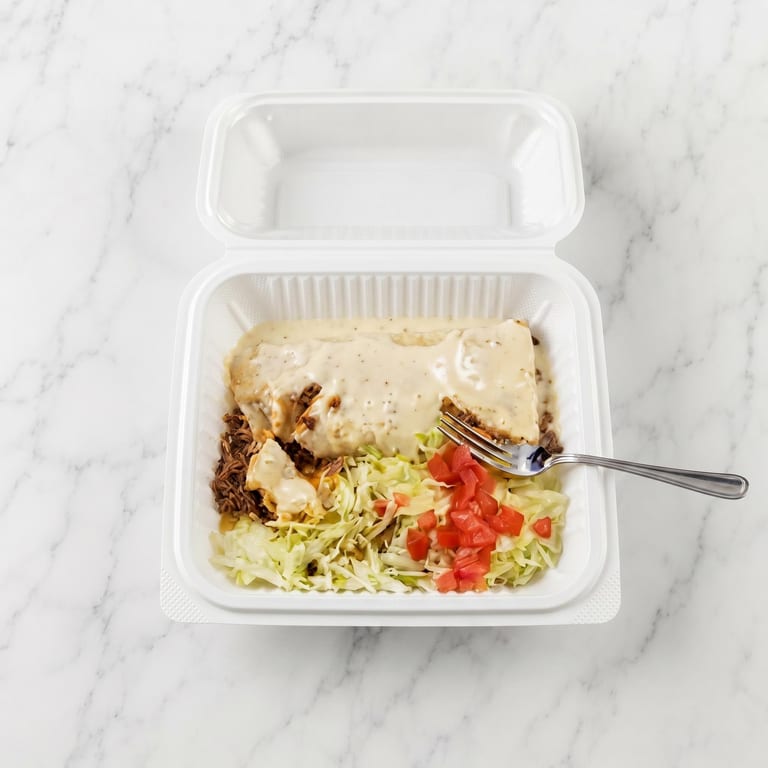 Savor Our Dinner Offerings